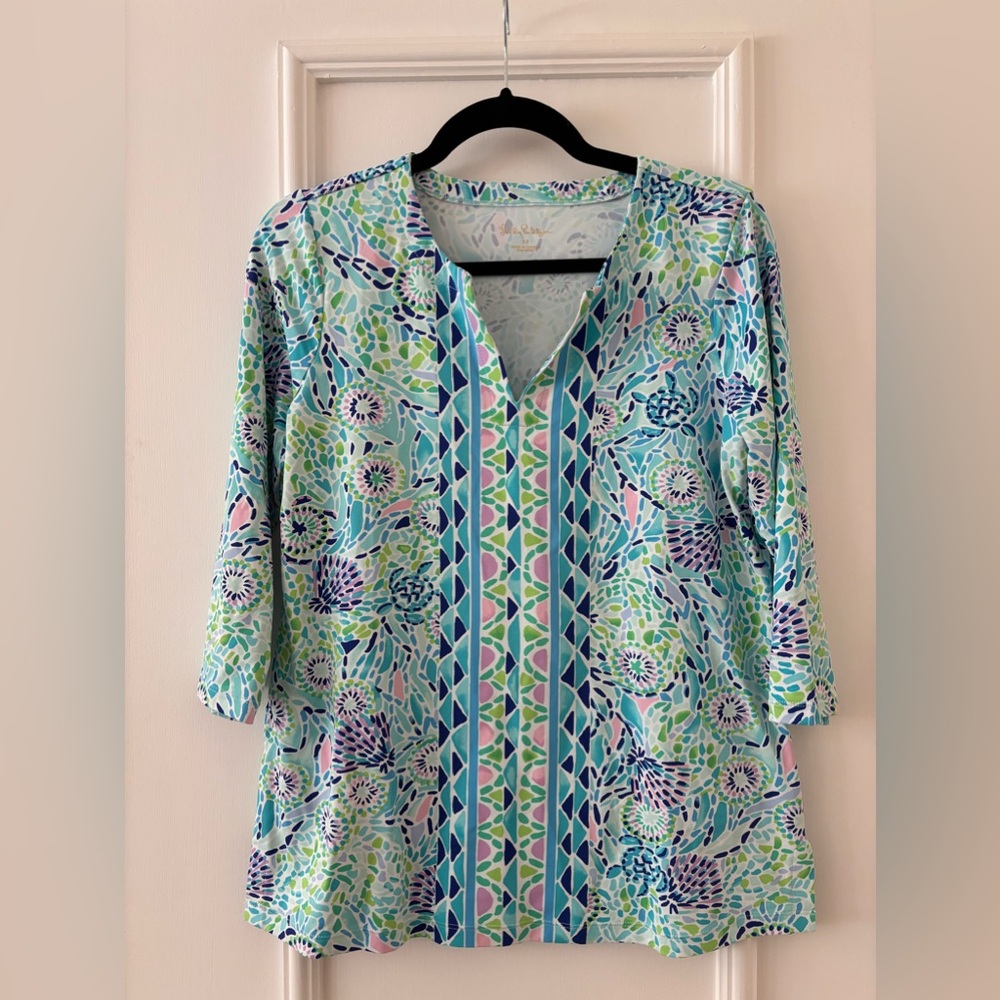 UPF 50+ ChillyLilly Karina Tunic